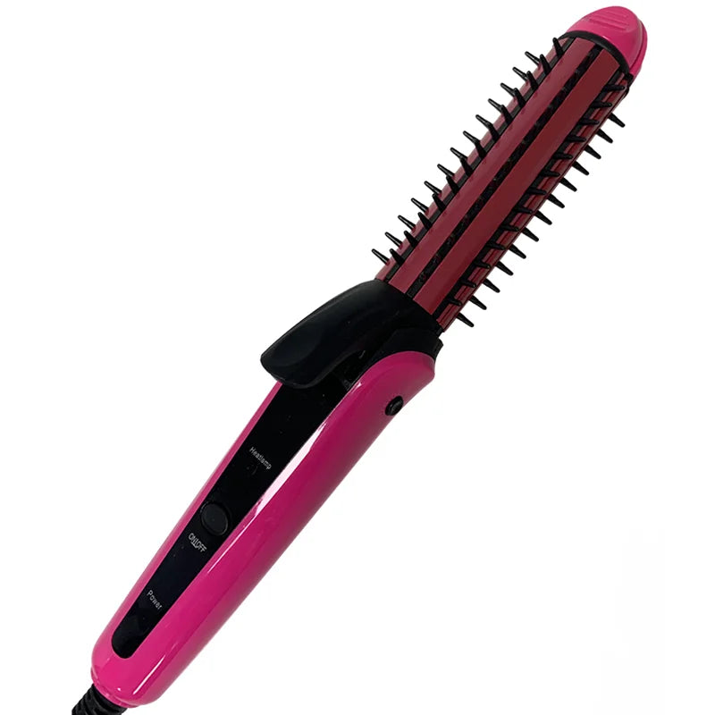 Triad Curling Iron Manufacturers Selling Used a Top 3 In1 Hot Curly Hair/Straight Hair/Corn