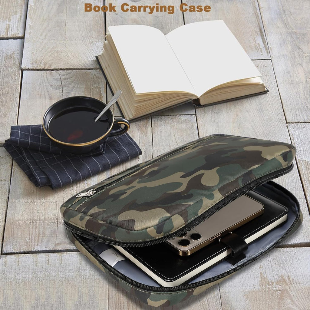 Bible Book Covers for Boys, Kids Bible Case/Protective/Holder with Pocket
